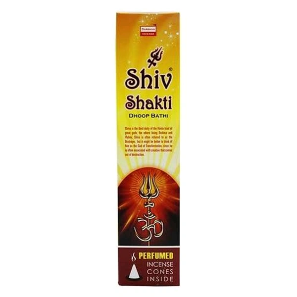Darshan Shiv Shakti Agarbatti 85gm