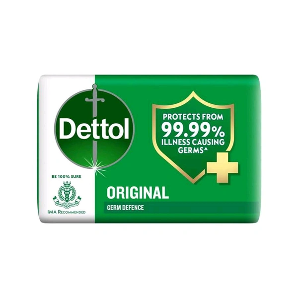 Dettol Original Bathing Soap 100gm