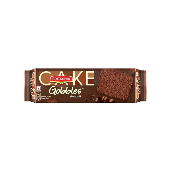 Britannia Choco Chill Slice Cake 110gm