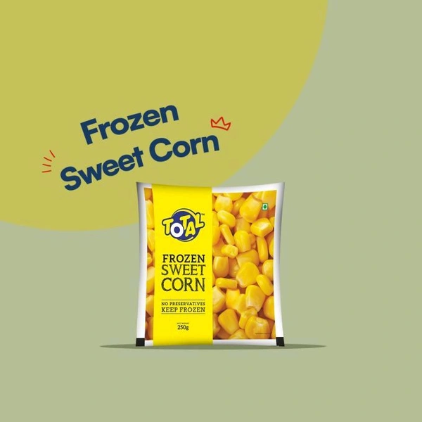 Total Sweet Corn 500gm