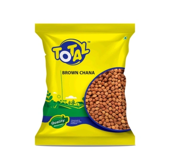 Total Brown Chana 500gm 