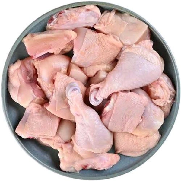 Whole (Asta) Chicken Cut Pieces - (With Head, Neck, Liver & Gizzard)  - (1.5-1.6)kg