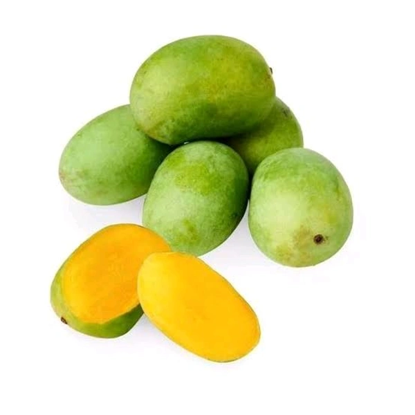 Himsagar Mango (Aam) - (500-600)gm