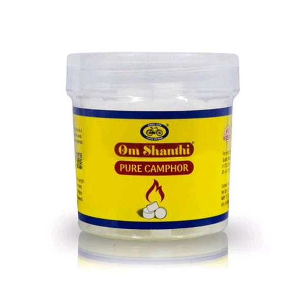 Om Shanti Camphor 25N 