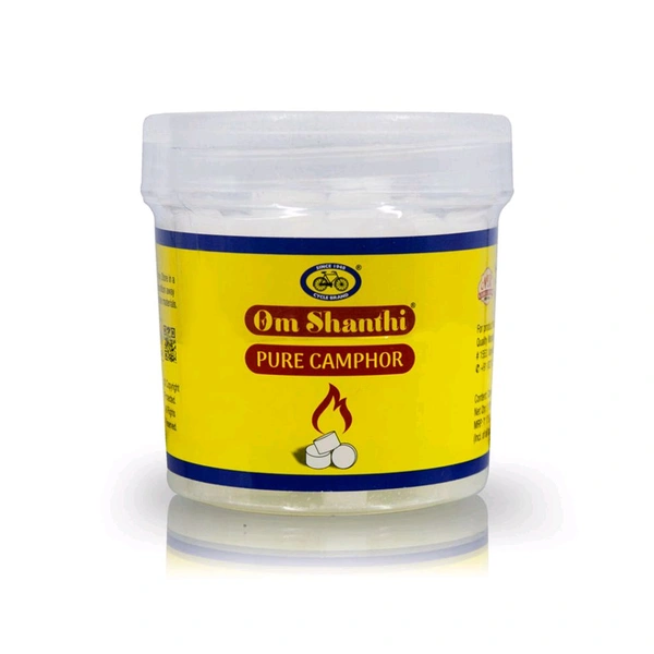 Om Shanti Camphor 25N 