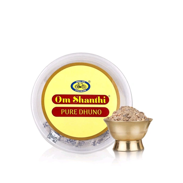 Om Shanti Pure Dhuno 