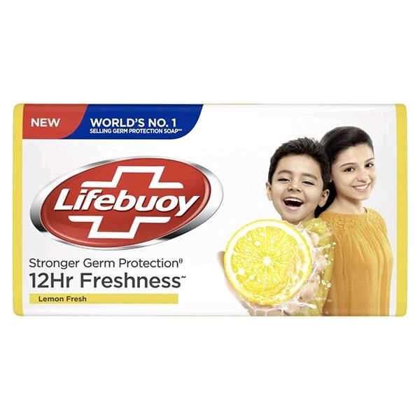 Lifebuoy Lemon Fresh Soap 100gm