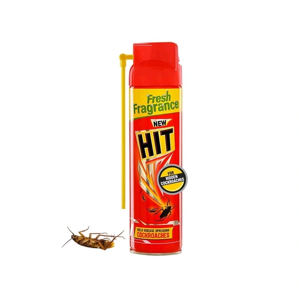 Hit Fresh Fragrance Cockroach Spray 200ml