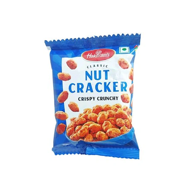 Haldiram Classic Nut Cracker 40gm X 2 Pack