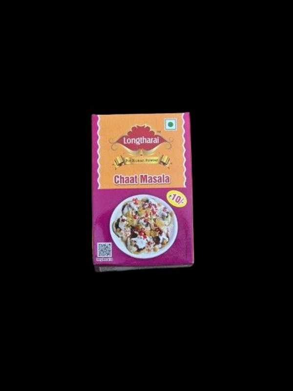 Longtharai Chat Masala 10gm X 2 Pack
