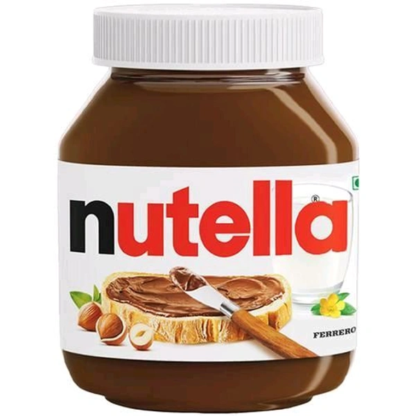 Nutella Hazelnut Spread with Cocoa Jar, 180gm