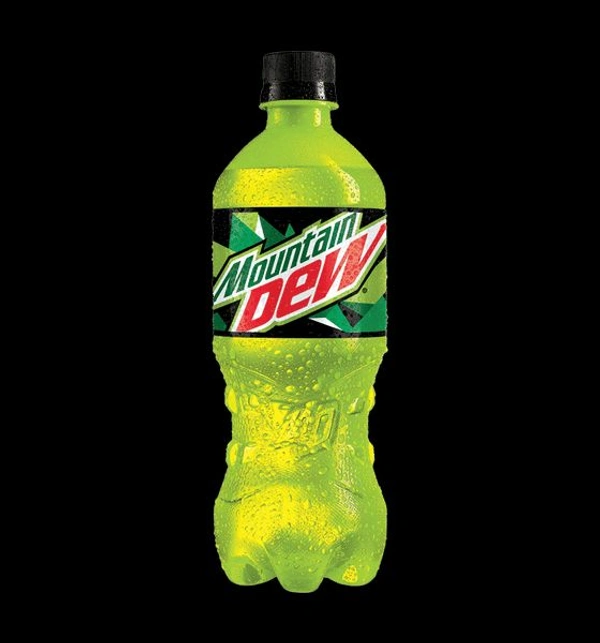 Mountain Dew Soft Drink - 750ml