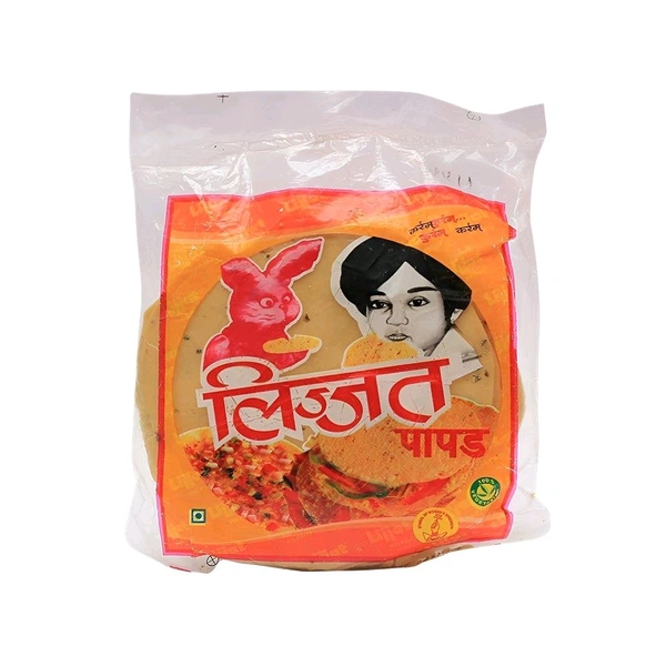 Lijjat Papad 200gm