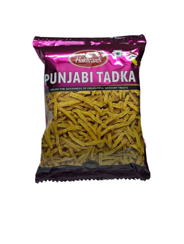 Haldiram Punjabi Tadka 38gm X 2 Pack