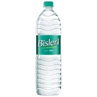 Bisleri Packed Drinking Water Bottle - 1L X 2 Bottle