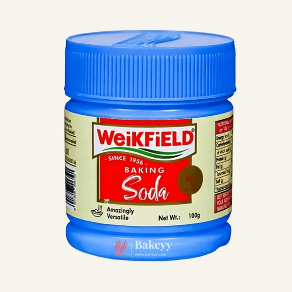 Weikfield Baking Soda 100gm