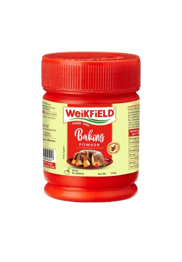 Weikfield Baking Powder 100gm