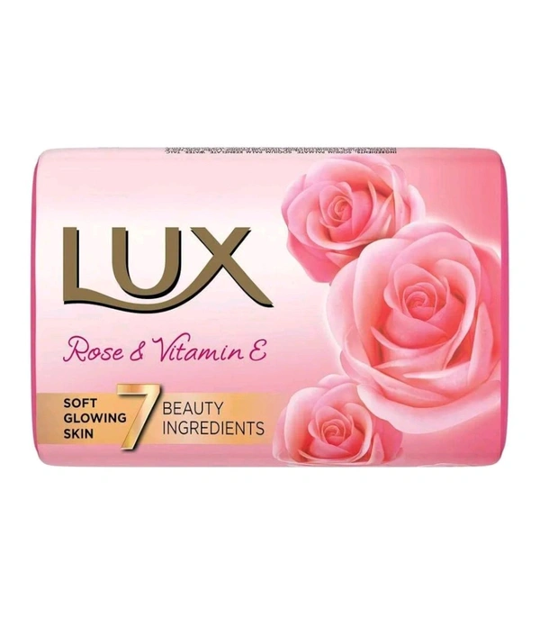 Lux Soft Glow Soap 100g