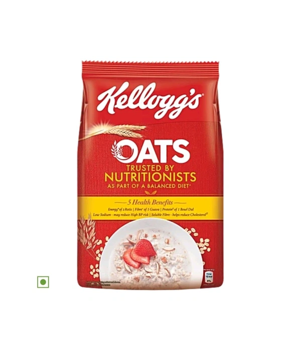 Kellogg' Oats 900gm - 1 Pack