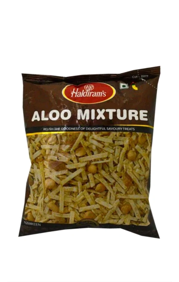 Haldiram Aloo Mixture - 1 PACK
