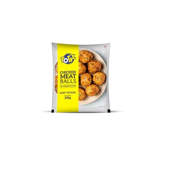 Frozen Chicken Meat Balls 200g