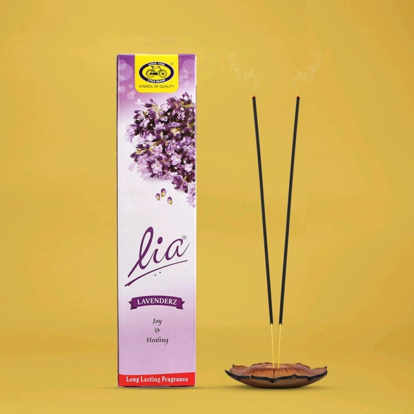 Lia Lavenderz Agarbatti