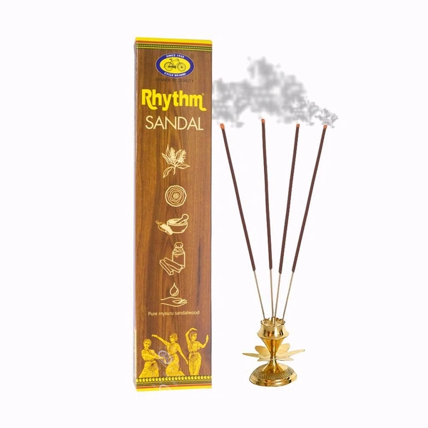 Rhythm Sandal Agarbatti 
