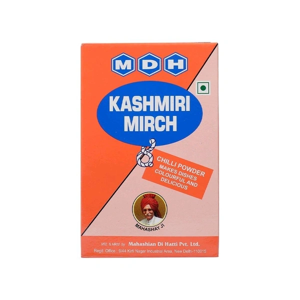 MDH Kashmiri Red Chilli Powder 50gm 
