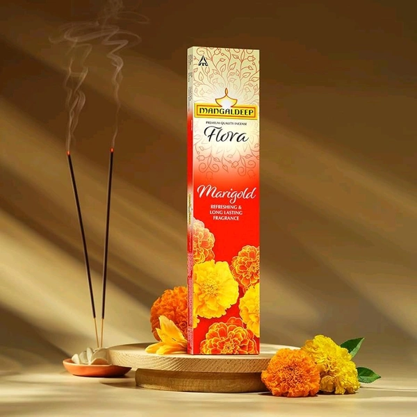 Mangaldeep Marigold Agarbatti 