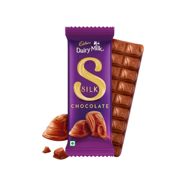 Cadbury Dairy Milk Silk Chocolate Bar 140g