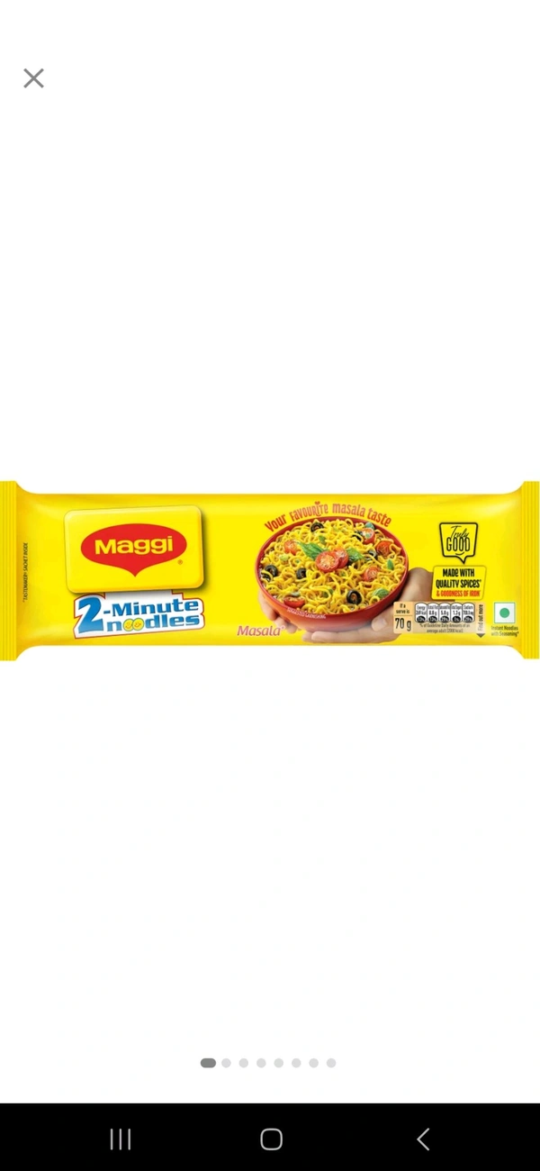Maggi 2 Minute Instant Noodles 560g Pack