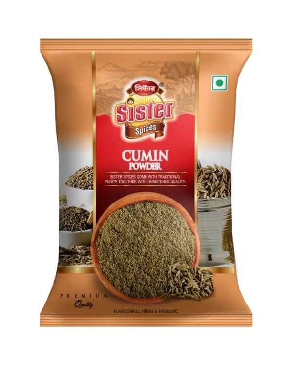 Sister Jeera (Cumin) Powder 100gm 