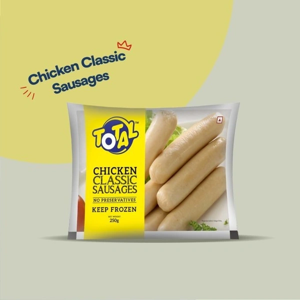 Chicken Classic Sausages 250gm