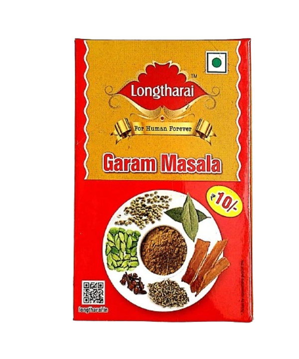 Longtharai Garam Masala (10gm x 2 Pack) - 