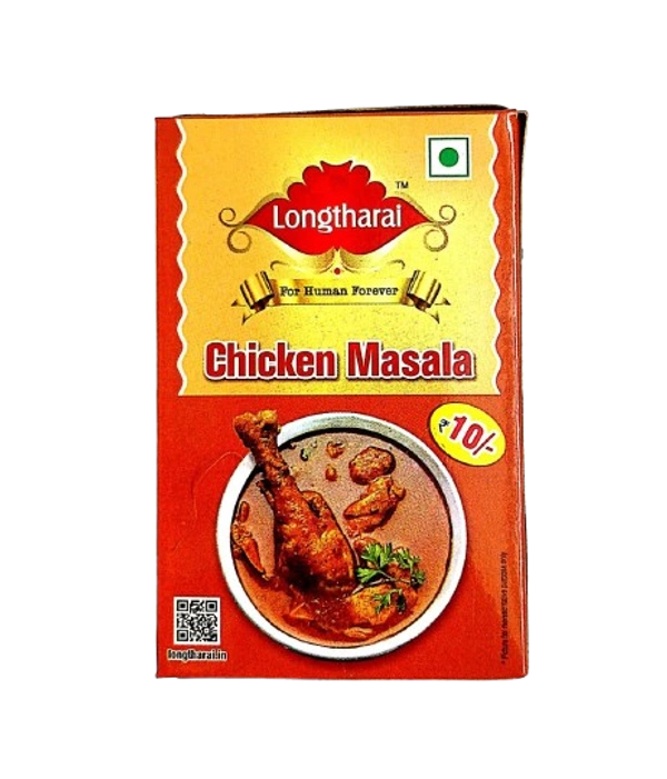 Longtharai Chicken Masala (10gm x 2 Pack) - 