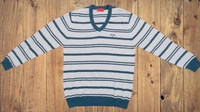 EDC Men's Full Sleeves Sweater - M