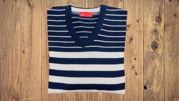 EDC Men's Full Sleeves Sweater - XXL