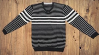 EDC Men's Full Sleeves Sweater - L