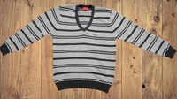 EDC Men's Full Sleeves Sweater - XL