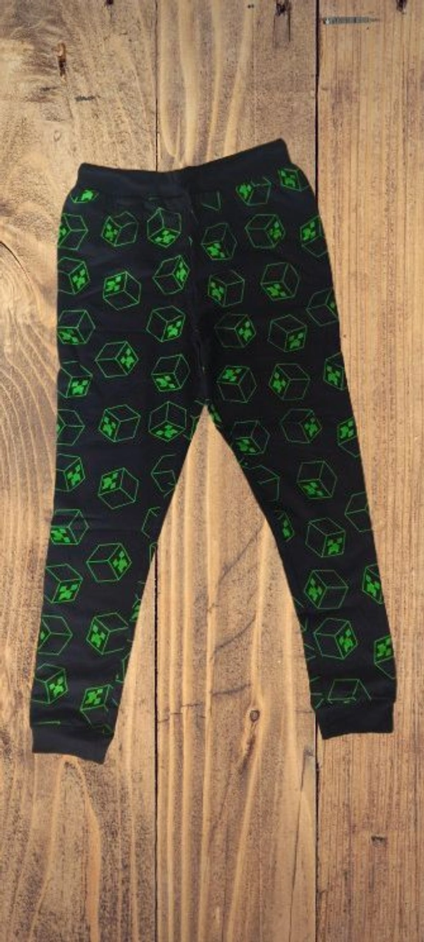 Kid's Loop Knit Track Pant - 10 yrs
