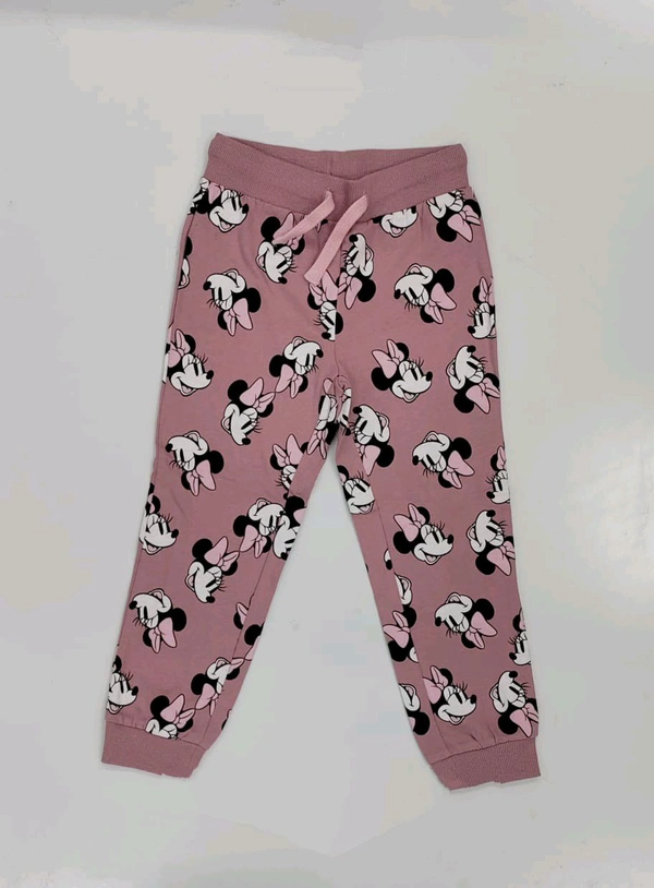 Disney Kid's LoopKnit Track Pant - 6-8 yrs