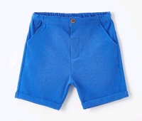 Polo Neck Printed Boys T-shirt And Shorts Set - 12-18 months