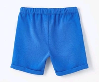 Polo Neck Printed Boys T-shirt And Shorts Set - 12-18 months
