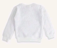 Heavy Soft Fur Sweat Shirt - 9-10 yrs