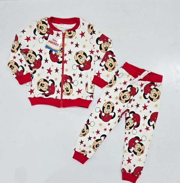 Kid's Track Suit - 4-5 yrs