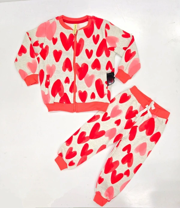 Kid's Track Suit - 10-11 yrs