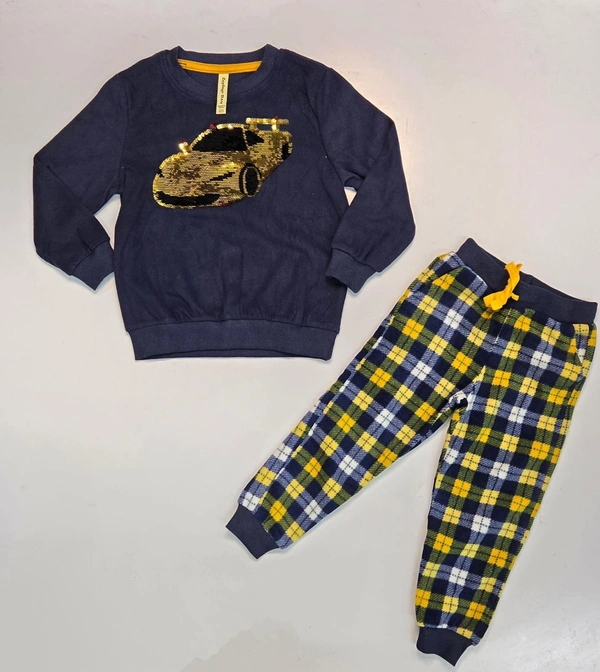Kid's Track Suit - 6-7 yrs