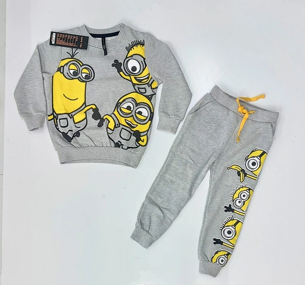 Kid's Track Suit - 6-7 yrs