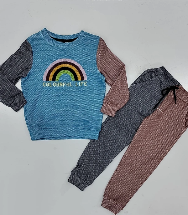Kid's Track Suit - 10-11 yrs