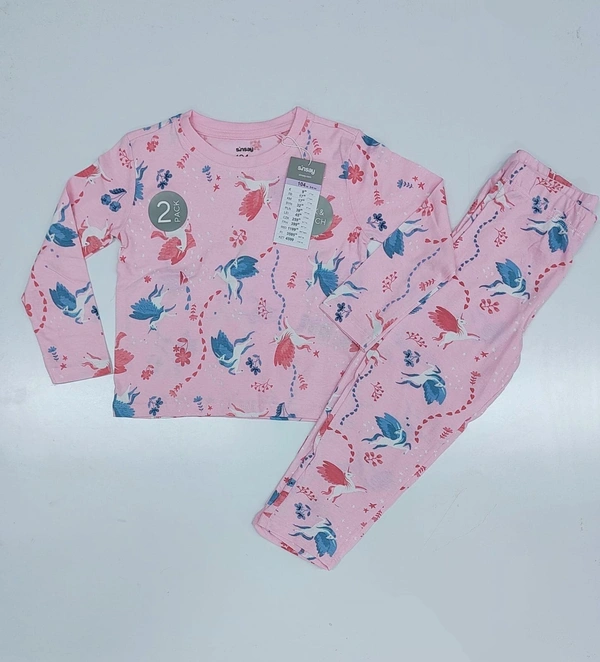 Kid's Cord Set - 6-7 yrs